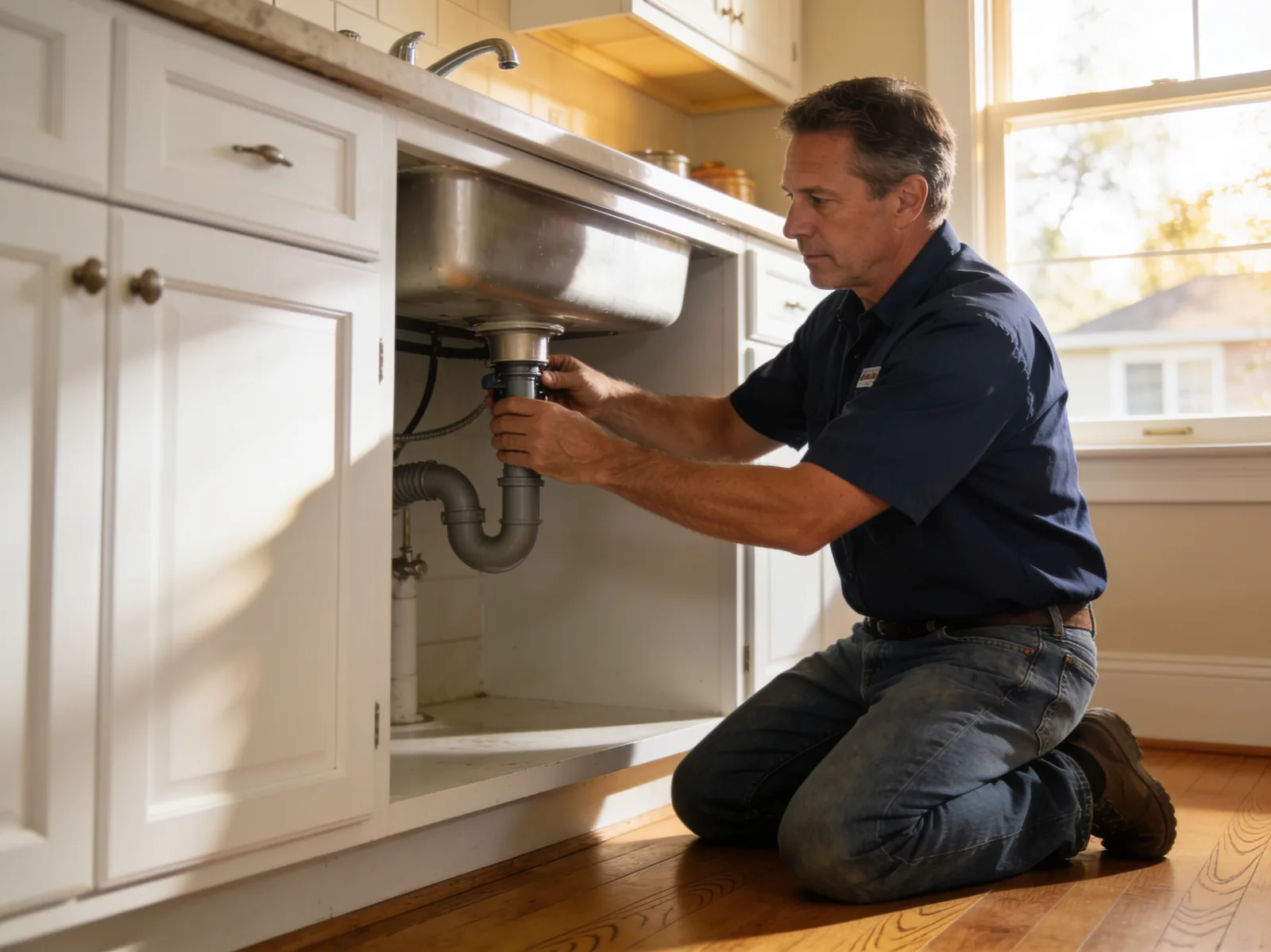 Plumber company in East Freetown, MA